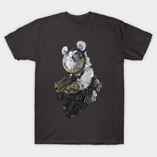 Tactical Teddies ® Forgotten Void T-Shirt